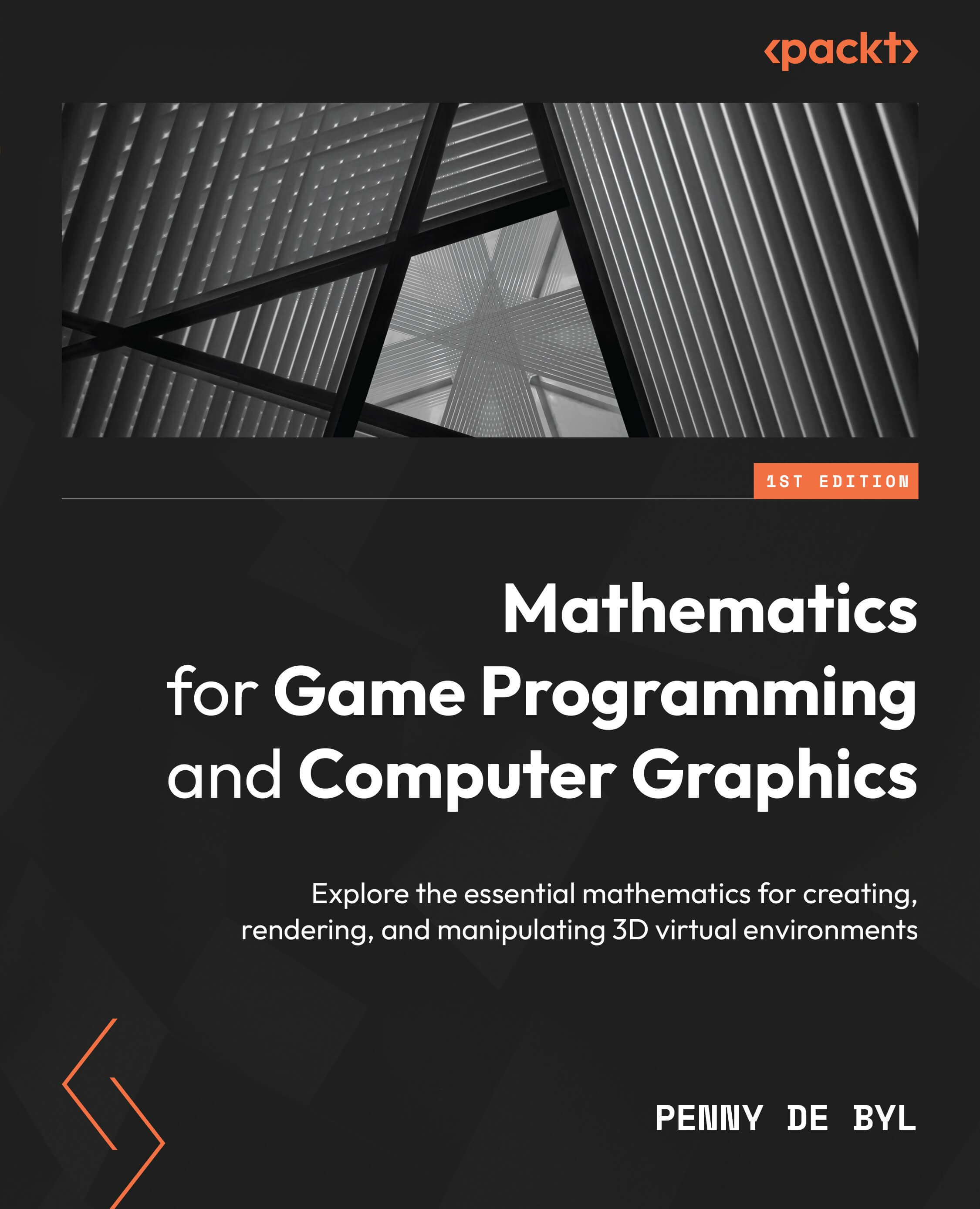 Mathematics for Game Programming and Computer Graphics book cover